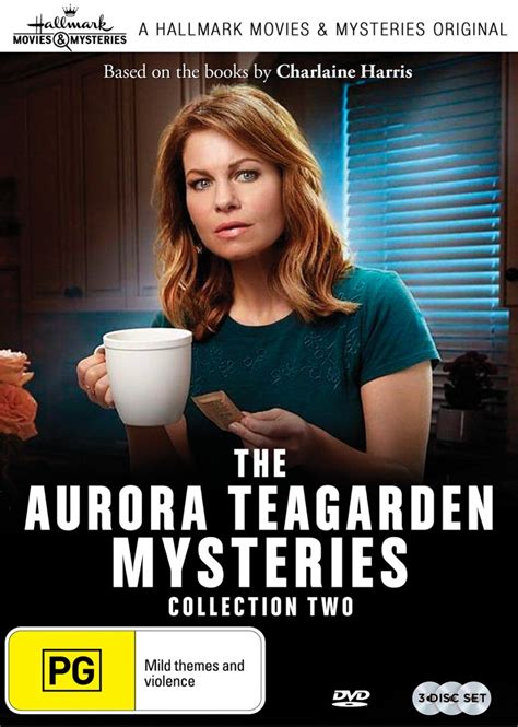 The Aurora Teagarden Mysteries Collection 2 Dvd