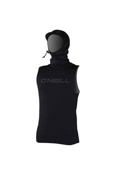 Oneill Mens Thermo X Vest Hood In 2022 Winter Suit Hooded Vest Vest