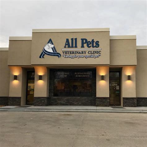 Team of 8 caring veterinarians and vastly experienced group of dedicated veterinary paraprofessionals. All Pets Veterinary Clinic - Home | Facebook