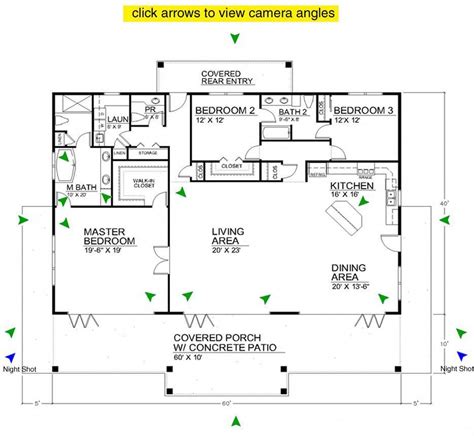Open Floor Plans Clearview 2400s 2400 Sq Ft On Slab Beach House