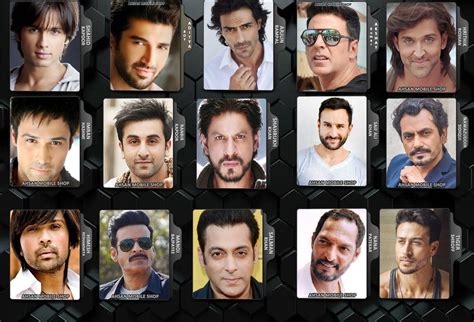 Bollywood Actors Folder Icon Pack By Ahsanas On Deviantart