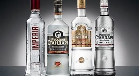 Boycott The Vodka The Latest Anti Russian Idea Came From The United