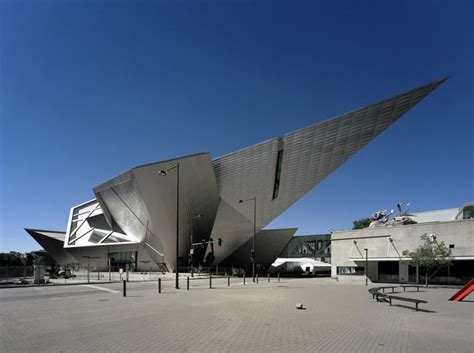 Daniel Libeskind Jan Bitter · Extension To The Denver Art Museum