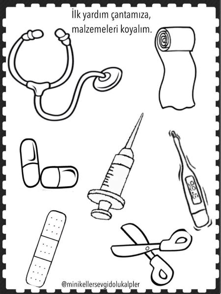 Click on the free hospital colour page you would like to print, if you print them all you can make your. Todo para la escuela | Leeractiviteiten, Knutselen thema ...