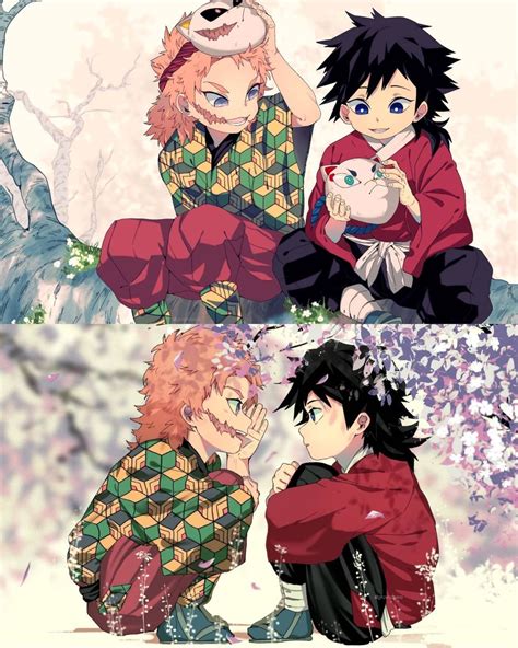 Kimetsu No Yaiba S Instagram Post “what Is Friend Called In Your