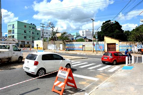 Mudanças No Trânsito Da João Pessoa Vão Melhorar O Tráfego Nas Avenidas