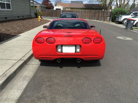 C5 Corvette Exhaust J Pipes No Drone Corvetteforum Chevrolet