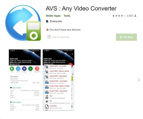 6 Best Video Converter Apps For Android Tested Talkhelper