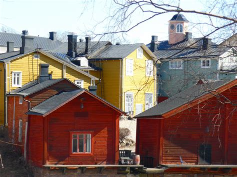 Finnish Architecture When Tradition And Function Meet
