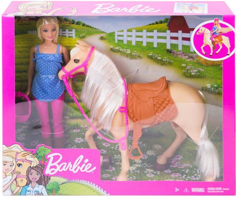 Barbie Doll And Horse Toys R Us Canada