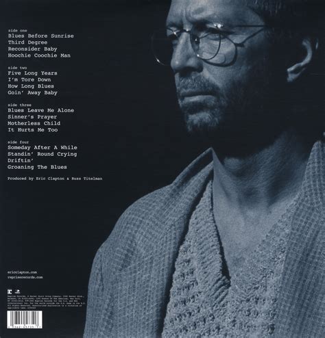 eric clapton from the cradle plak opus3a