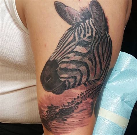 zebra tattoo concepts pictures  meanings nexttattoos