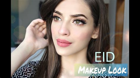 eid makeup tutorial maroosha s makeup youtube