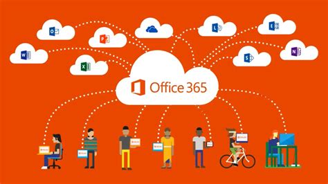 Ms Office 365 Suite Collaborative Par Microsoft Logiciel