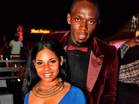 Usain Bolts Girlfriend Kasi Bennett Reacts To His Rio Indiscretions Metro News