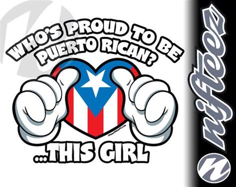 proud puerto rican t shirt who s proud to be puerto rican