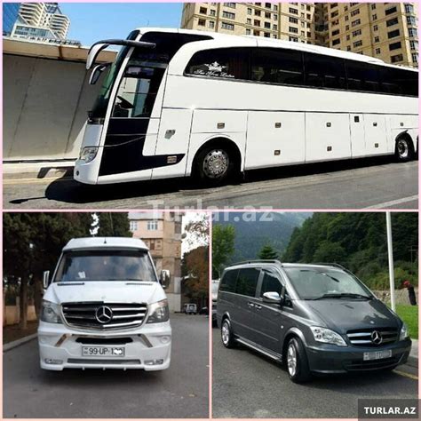 Mercedes Bens Avtobus Sifari I Turizm Xidmetleri Turlar Turlar Az
