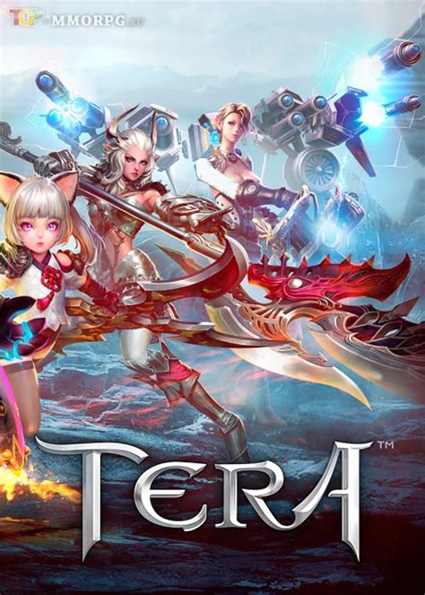 TERA - скачать, обзор, описание, геймплей и дата выхода