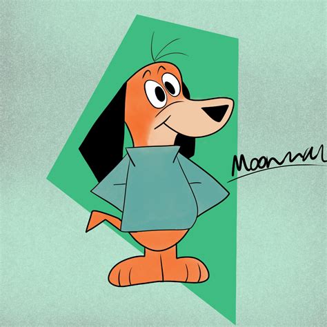 Augie Doggie By Moonrabbitman On Newgrounds