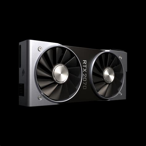 Nvidia Geforce Rtx 2070 With 8gb Vram Launching On October 17 For 499