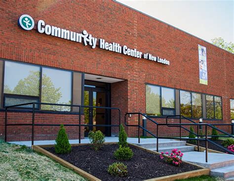 Community Health Center Of New London Lowell P Weicker Jr Primary