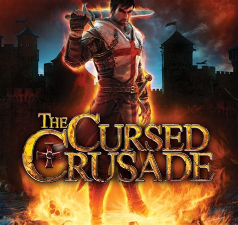 The Cursed Crusade Hands On Impression Just Push Start