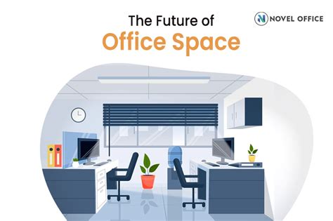 The Future Of Office Space Novel Office Blogs