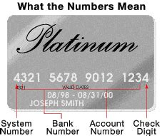 Accurately distinguish between credit/debit/prepaid/gift cards. BIN Checks: Credit Card Bank Identification Number