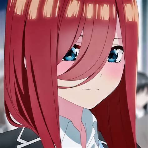 10 Facts About Miku Nakano You Should Know Miku Romantic Anime Anime