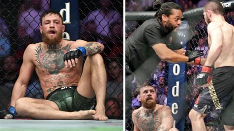 khabib nurmagomedov vs conor mcgregor ii should happen in 2019 sportbible