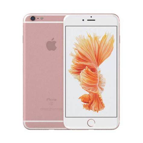 Iphone 6s 64gb Rose Gold Apple