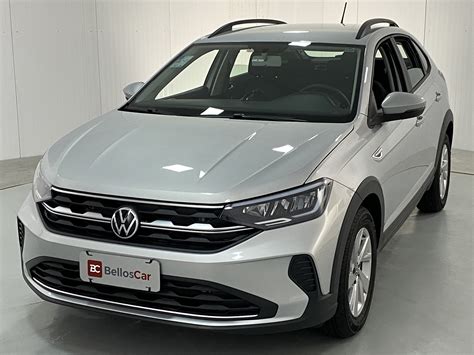 Volkswagen Nivus Comfortline 10 200 Tsi Flex Aut Flex 4 Portas Câmbio Automático Em Curitiba