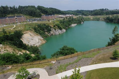 Legacy Project Quarry Lake At Greenspring Dmw
