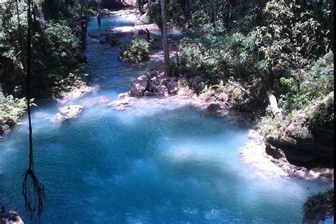 Blue Hole Private Tour From Ocho Rios Triphobo