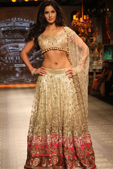 Katrina Kaif And Vidyut Jamwal Add High Octane Glamour To Manish