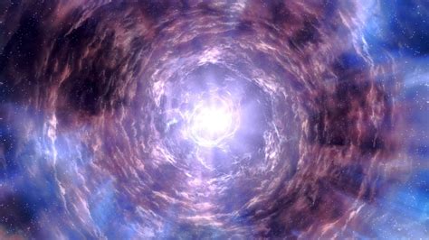 Wallpaper Video Games Galaxy Sky Clouds Nebula Circle