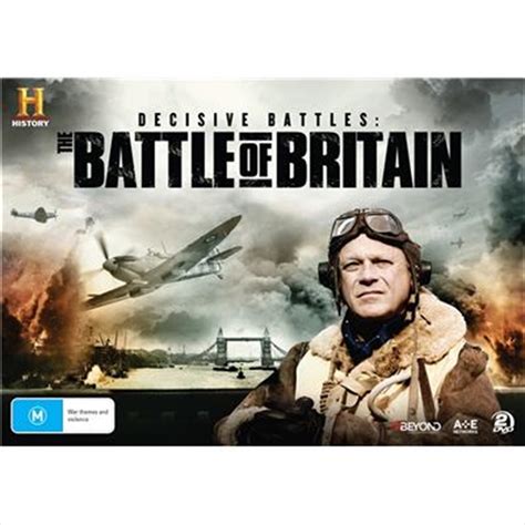 Buy Decisive Battles Battle Of Britain Dvd Online Sanity