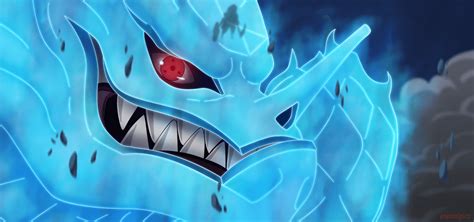 Kyuubi Susanoo Wallpapers Hd Wallpaper Cave