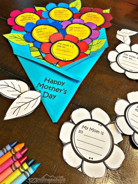 31 Best Ideas For Coloring Printable Mothers Day Crafts