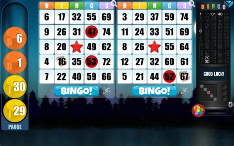 Worlds Longest Bingo Game