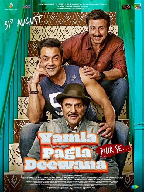 It is a sequel to the 2011 film, yamla pagla deewana and the second installment of yamla pagla deewana film series. Yamla Pagla Deewana Phir Se Will Make You Reminisce A ...