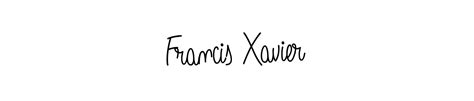 99 Francis Xavier Name Signature Style Ideas Outstanding Esign