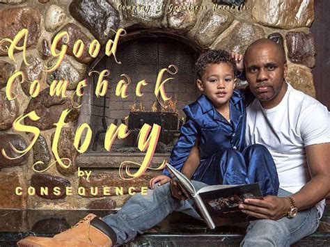 consequence a good comeback story lyrics and tracklist genius