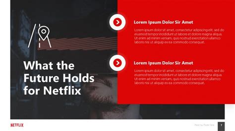 Netflix Culture Deck Free Powerpoint Template