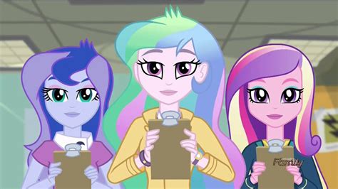 My Little Pony Equestria Girls Friendship Games Acadeca Song