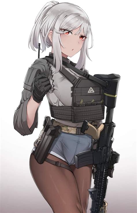 cool anime girl kawaii anime girl anime girls anime military military girl anime girl