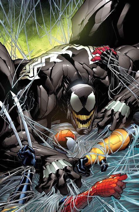 Venom Is The Ultimate In 90s Comic Book Nostalgia Josh Link Medium