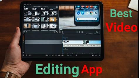 Android Video Editing App Promosple