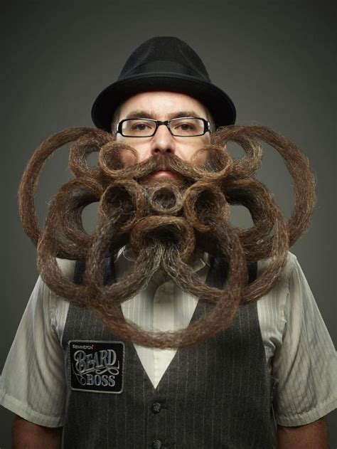 Delight Yourself By Knowing Worlds Top 5 Weird Beards Beard No