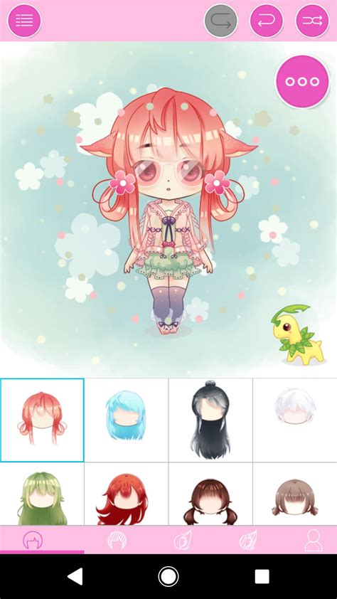 Chibi Avatar Maker Make Your Apk For Android Download